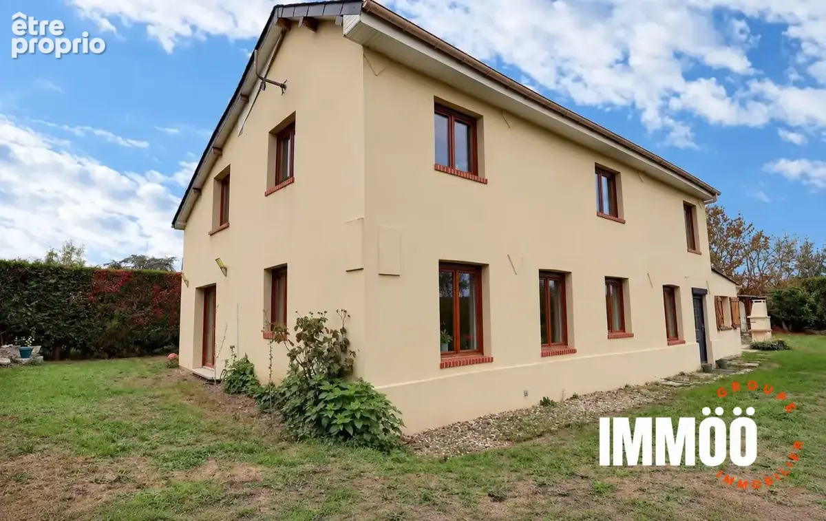 Photo Maison à Berville-Sur-Seine au prix de 230 000€