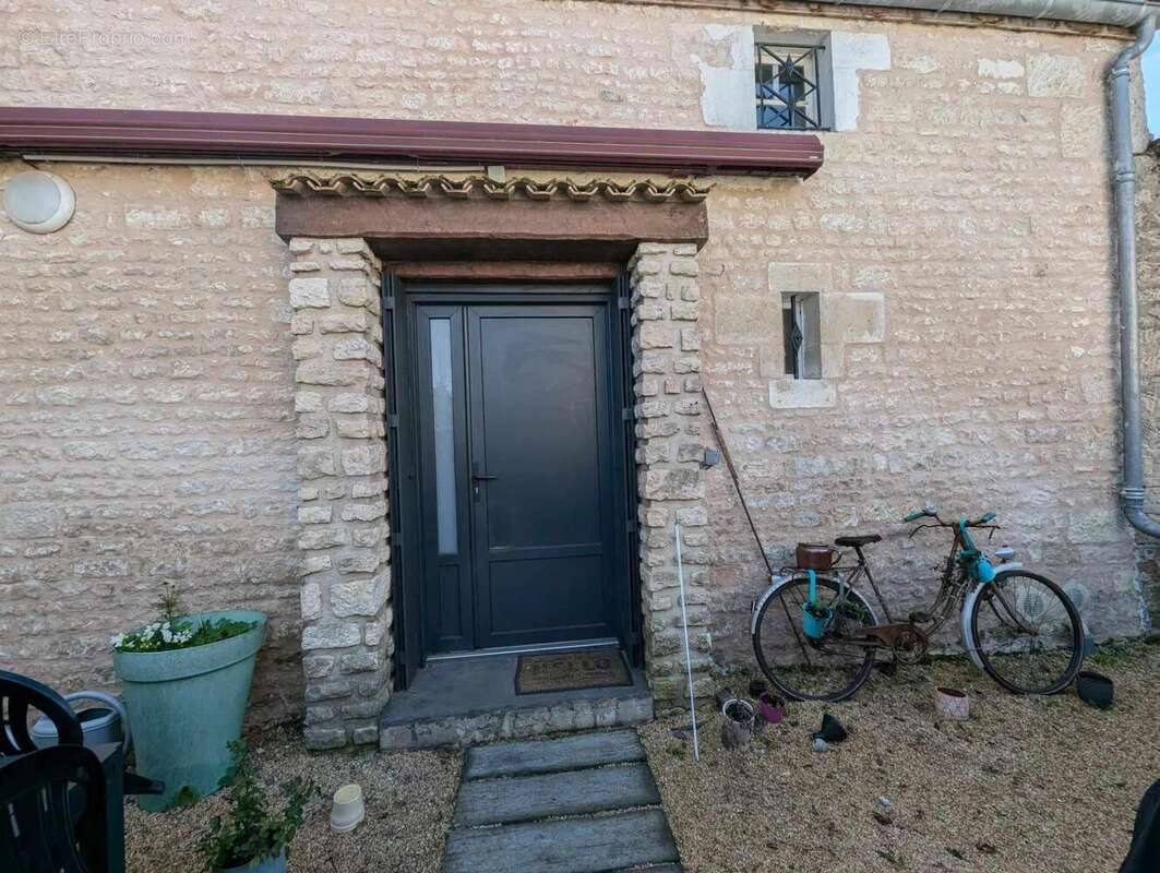 Photo 2 - Maison à SAINT-MAXIRE