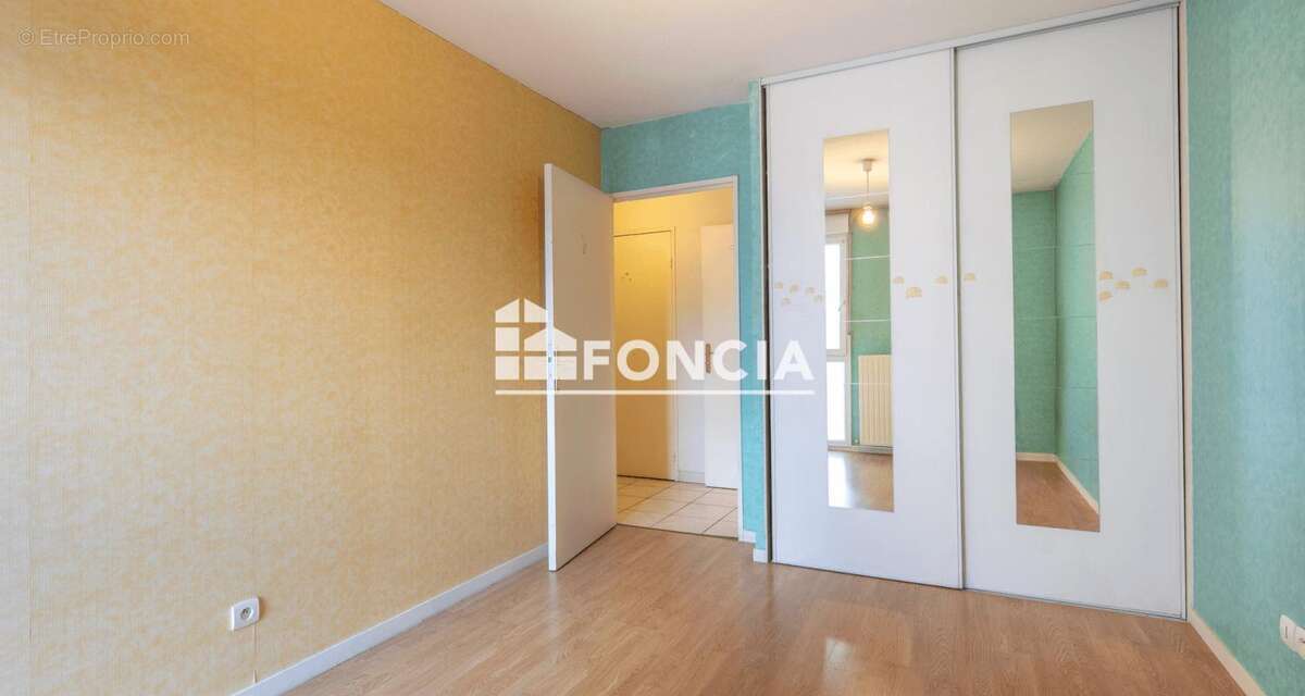 Appartement à GRENOBLE