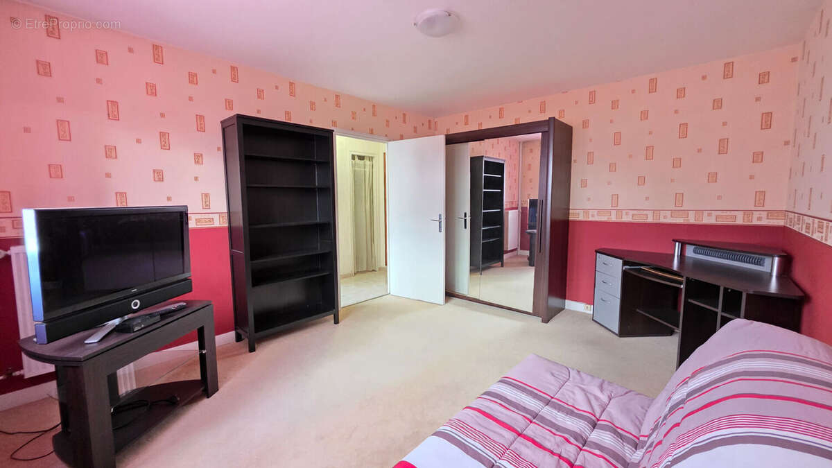 Appartement à TOURS