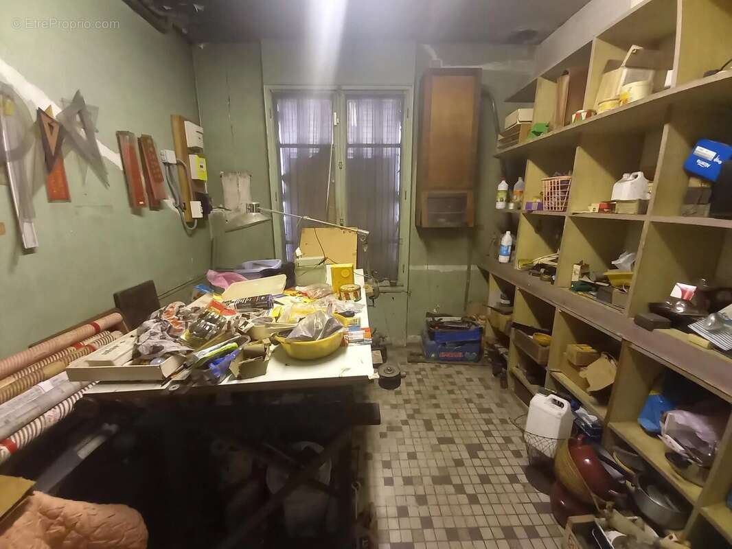 Maison à AULNAY-SOUS-BOIS