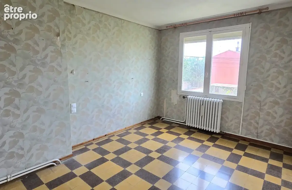 Frontignan  maison 4 chambres avec jardin - photo 7