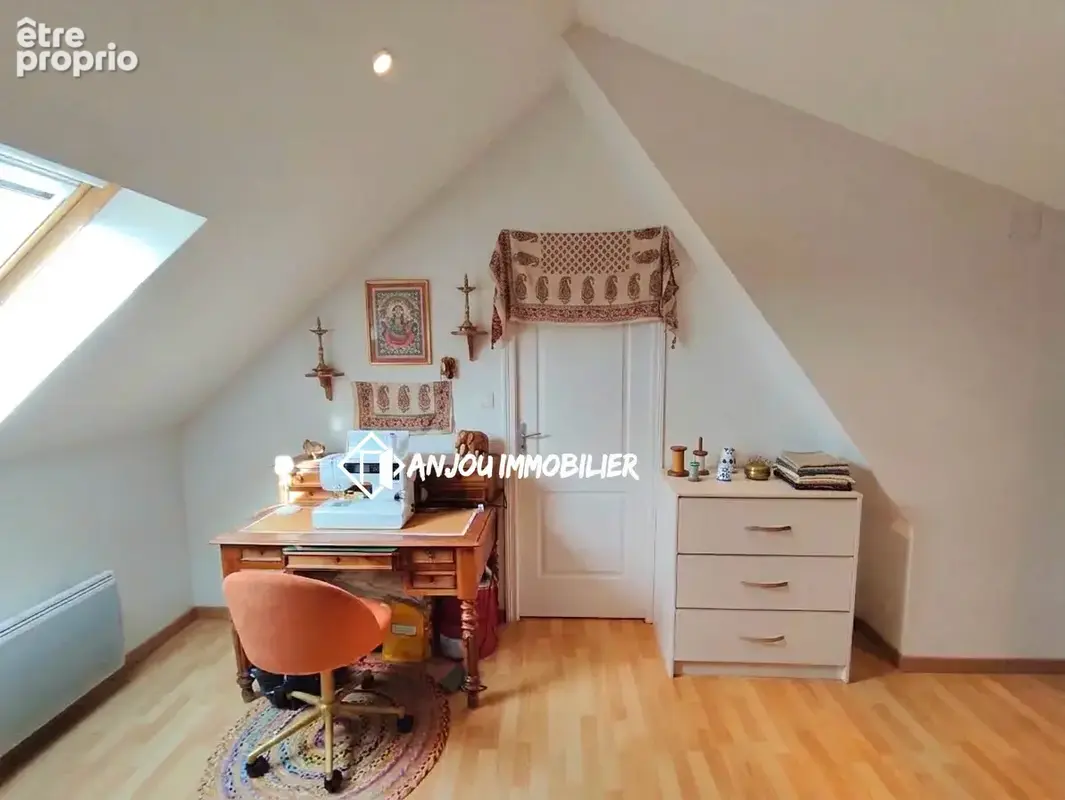 Maison de bourg à chemazé - photo 10