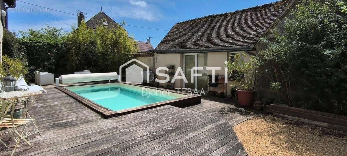 Photo 3 - Maison à CHATEAUNEUF-EN-THYMERAIS
