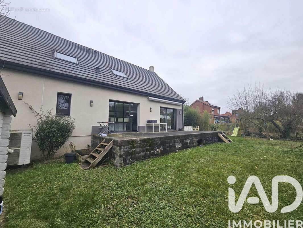 Photo 8 - Maison à ANGRES