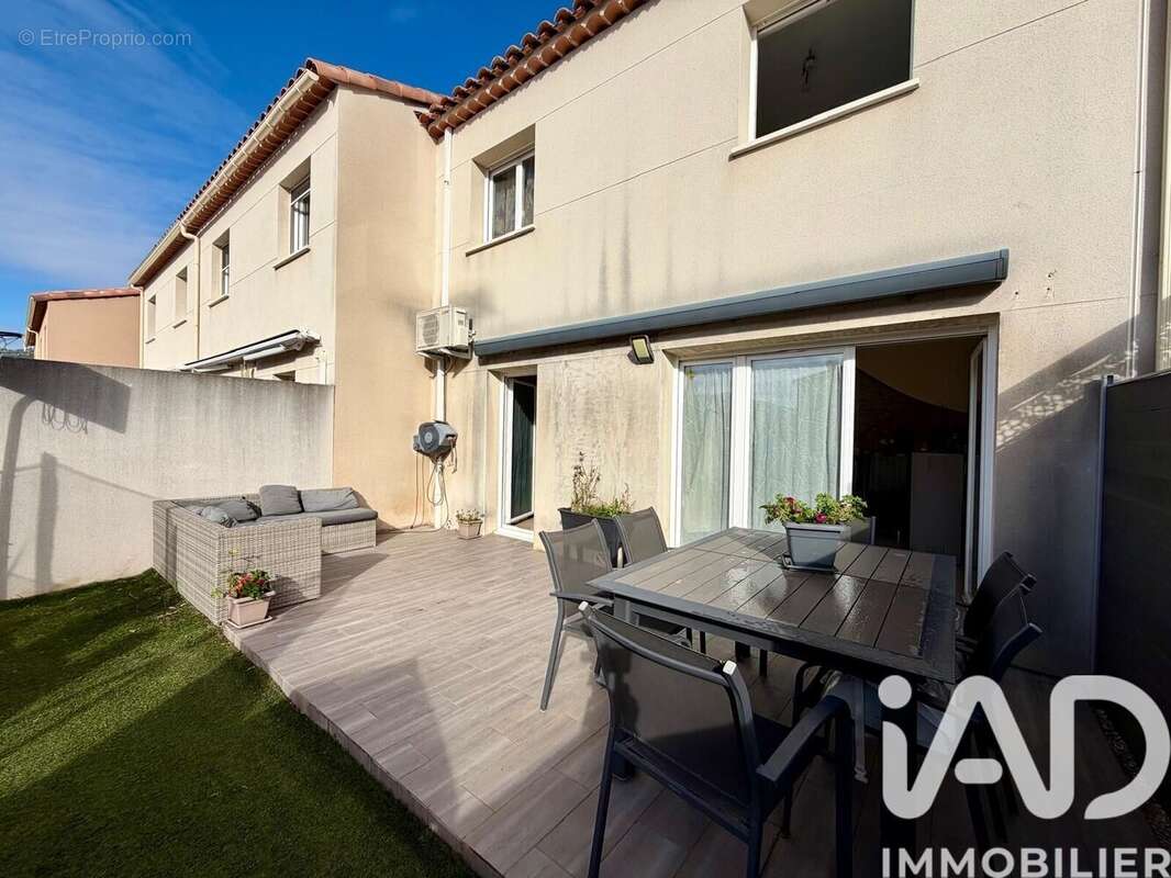 Photo 3 - Maison à CUGES-LES-PINS