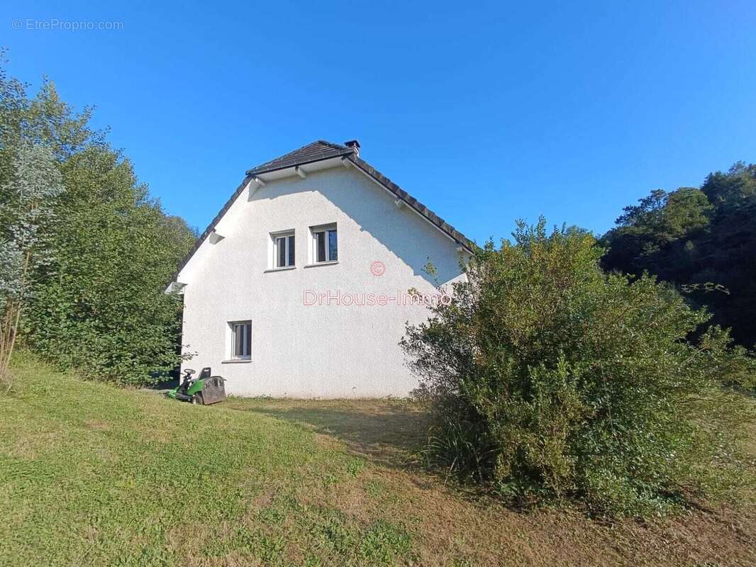 Maison à LANNE-EN-BARETOUS
