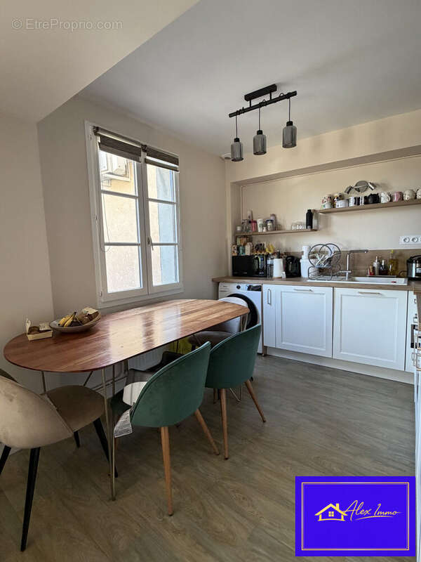 Appartement à SAINTE-MARIE-LA-BLANCHE