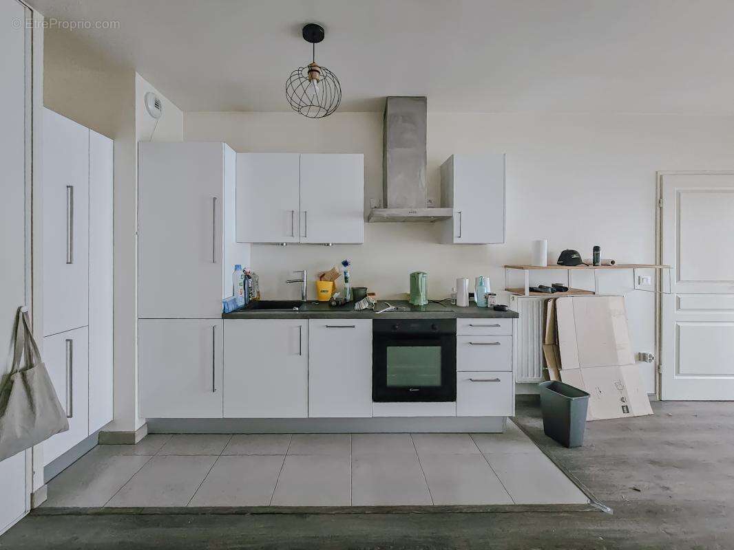 Appartement à SAINT-OUEN