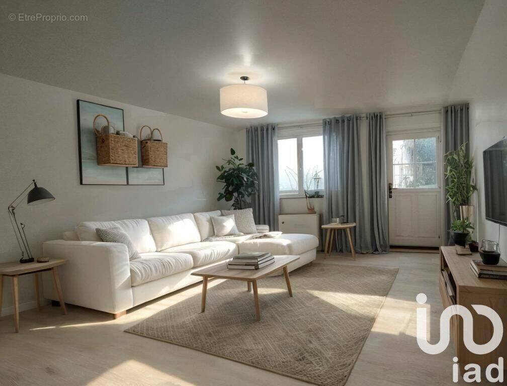 Photo 1 - Maison à CHAMPLAN