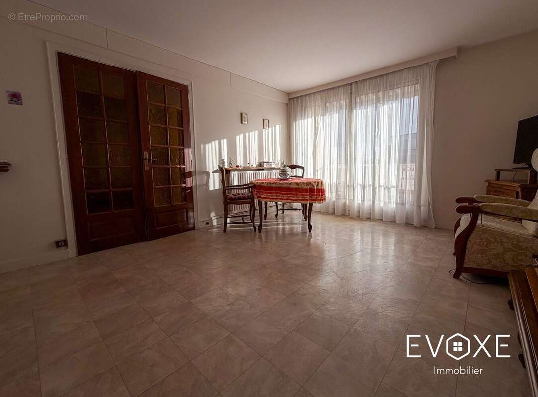 Appartement à SOISY-SOUS-MONTMORENCY