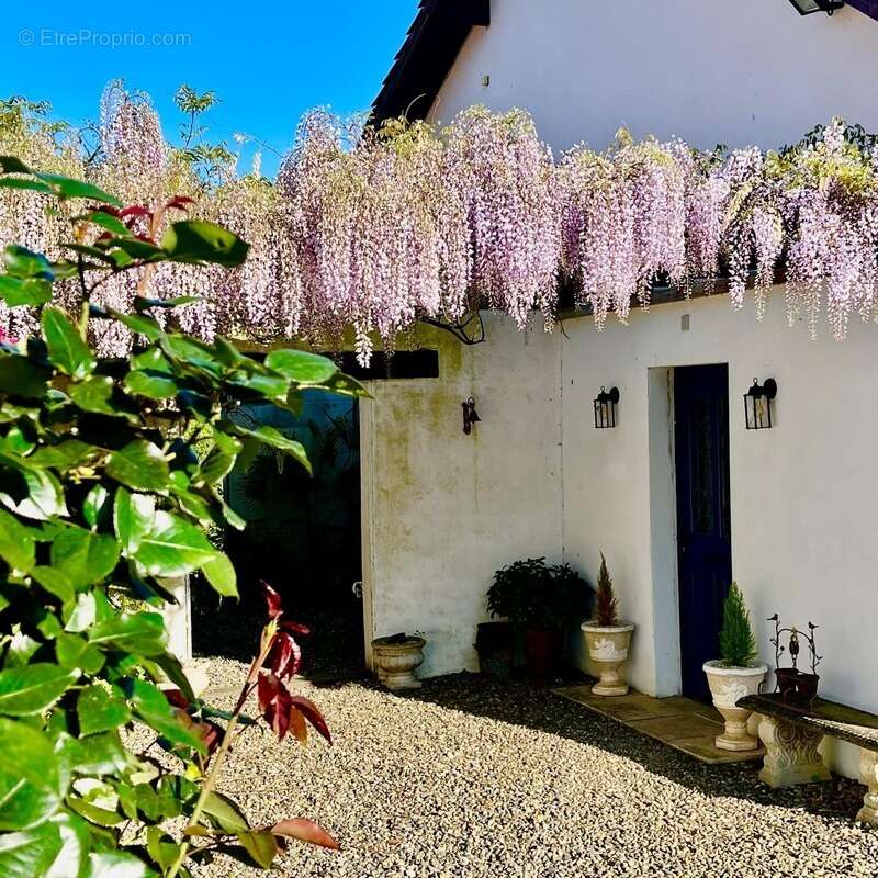 Maison à LEMBEYE