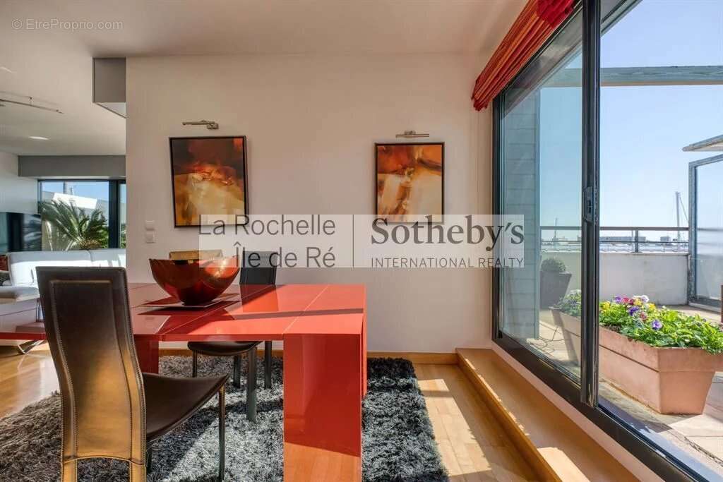 Appartement à LA ROCHELLE