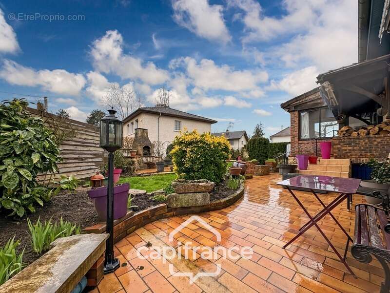 Maison à CHALON-SUR-SAONE