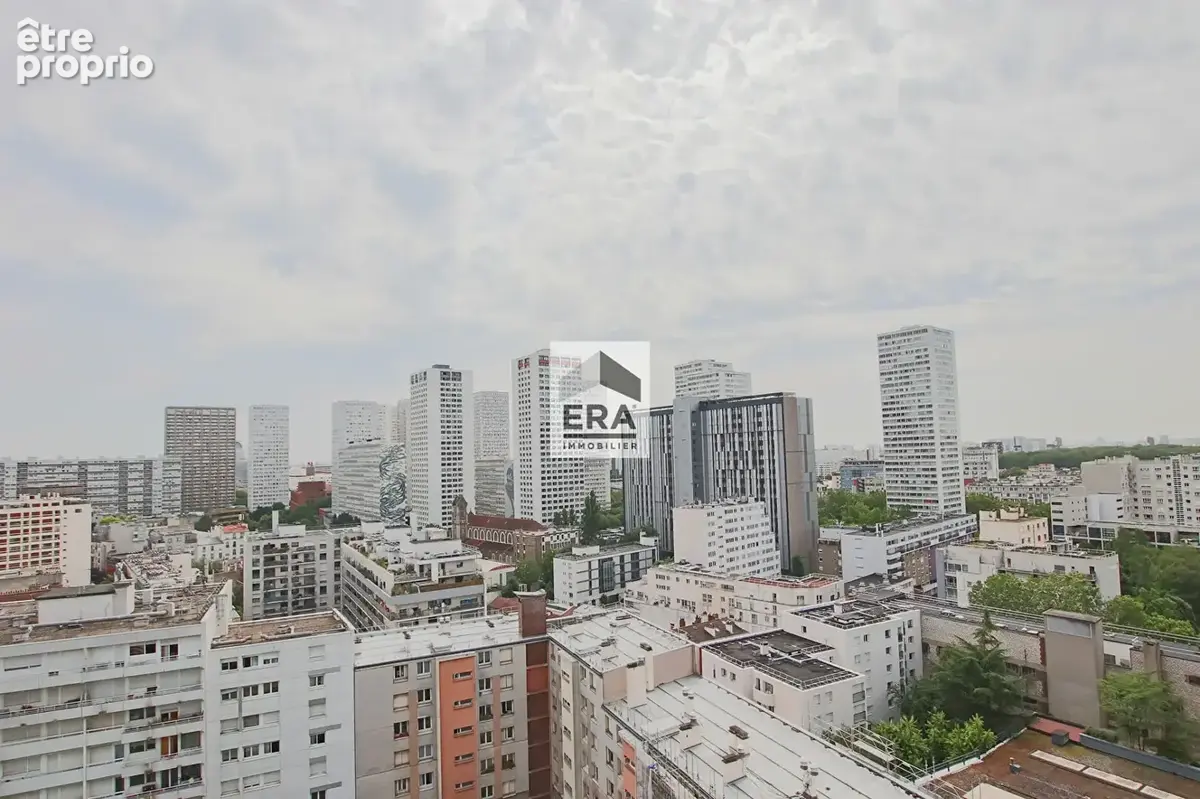 Appartement 87m² à paris 13e arrondissement - photo 10