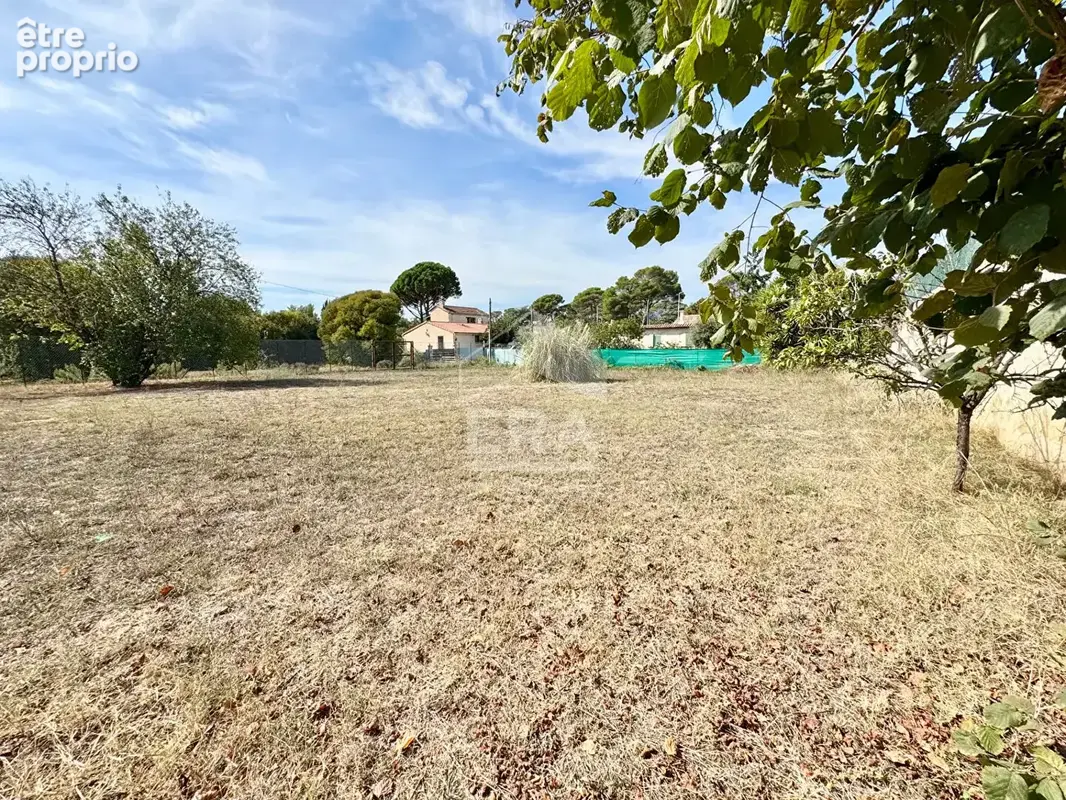 Terrain 845m² à le cannet - photo 2