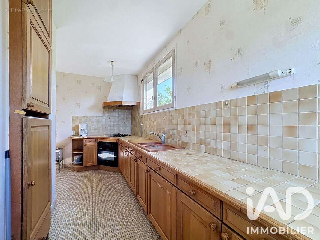 Maison 131 m² à Cesson-Sevigne  - photo 3