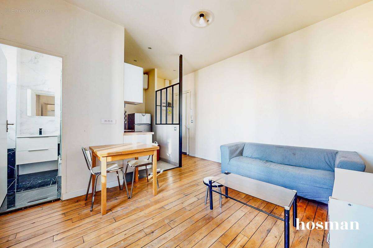 Appartement à PANTIN