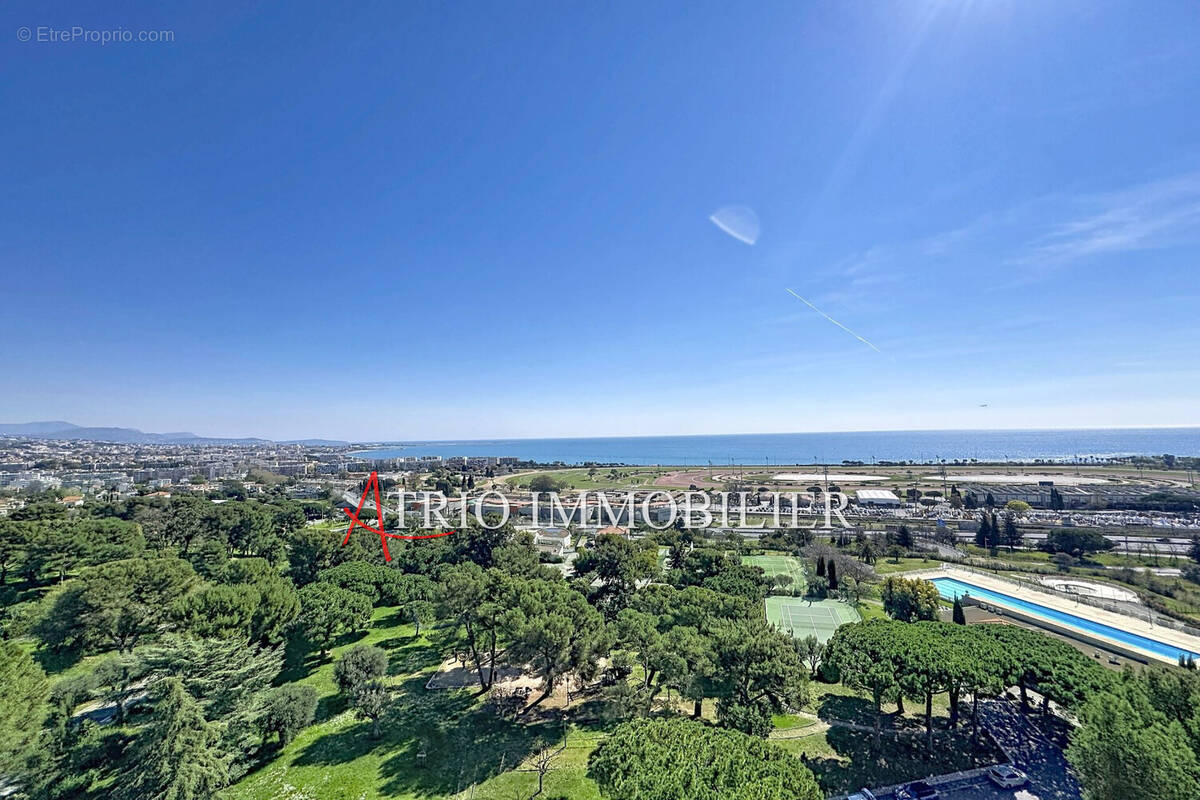 Appartement à CAGNES-SUR-MER