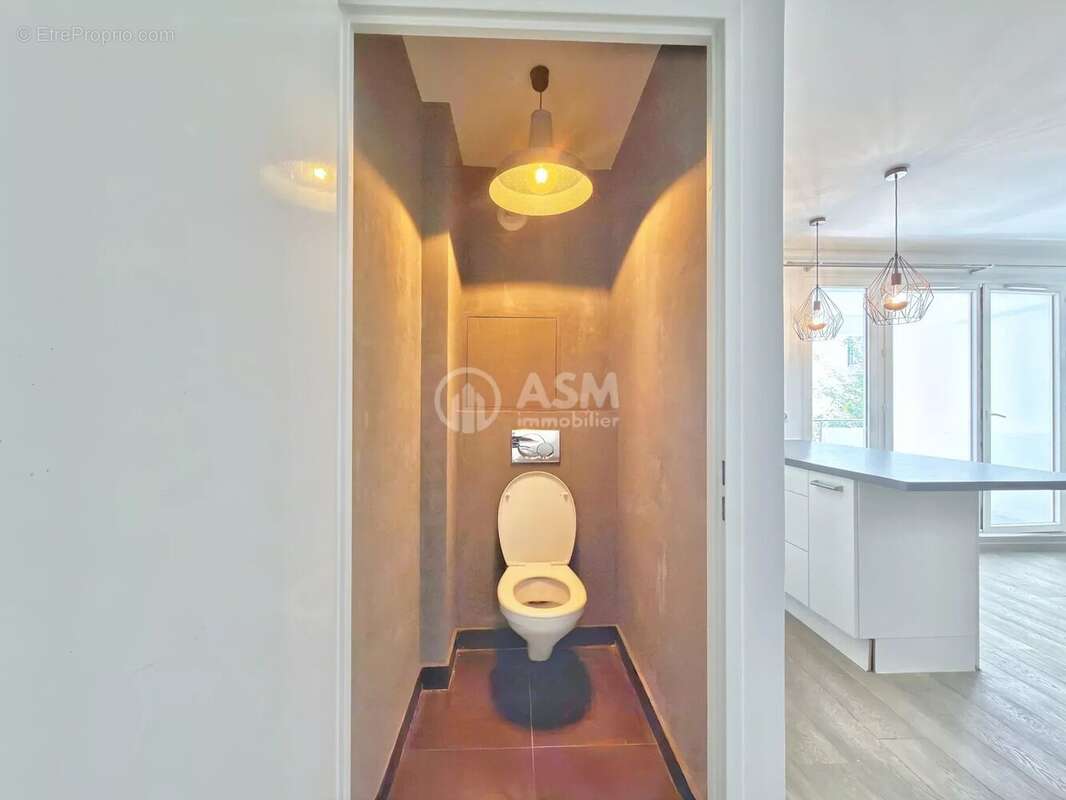 A VENDRE - 3 pièces avec une grande terrasse, cave et Parking - Faubourg de l'arche - photo 15