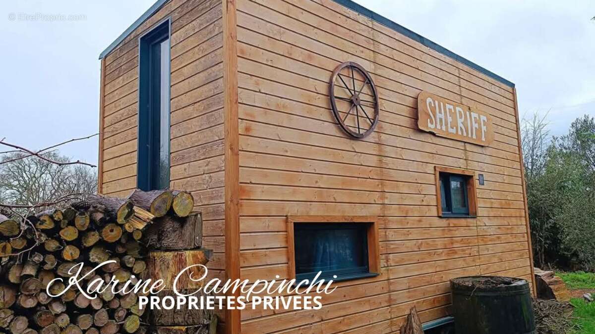 Maison à PLENEUF-VAL-ANDRE