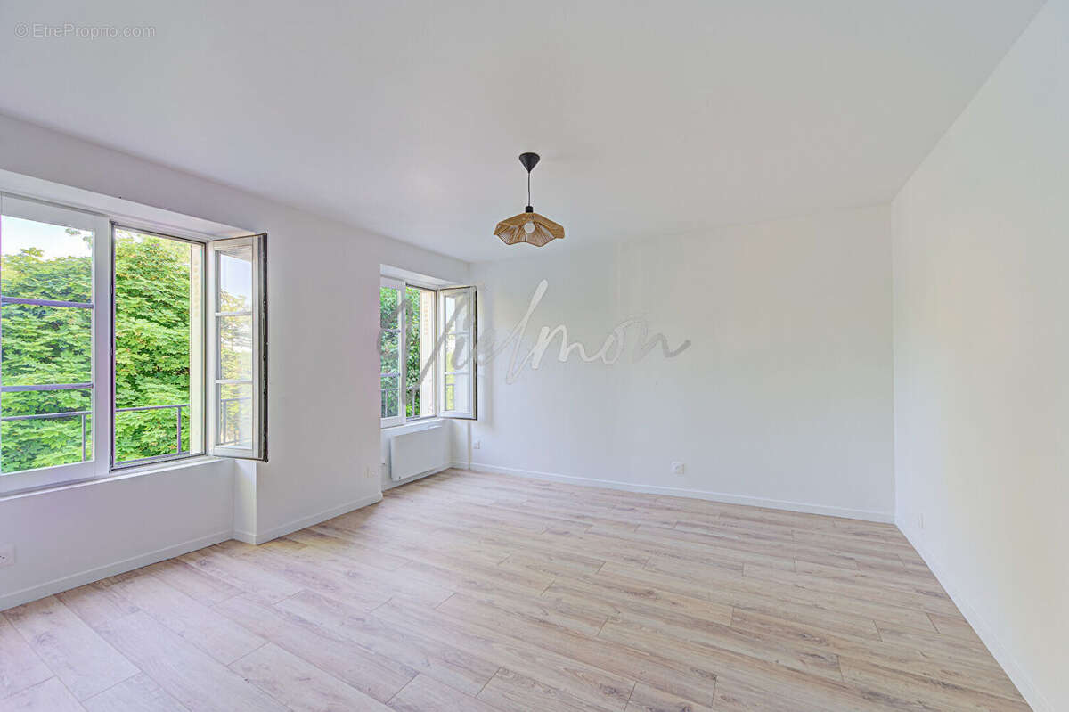 Appartement à SAINT-GERMAIN-EN-LAYE
