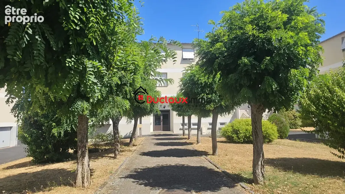Appartement à AURILLAC