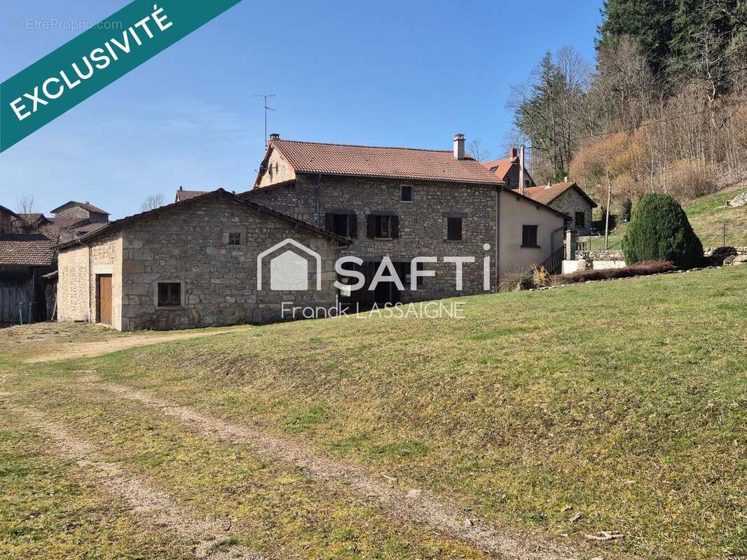 Photo 4 - Maison à JOB