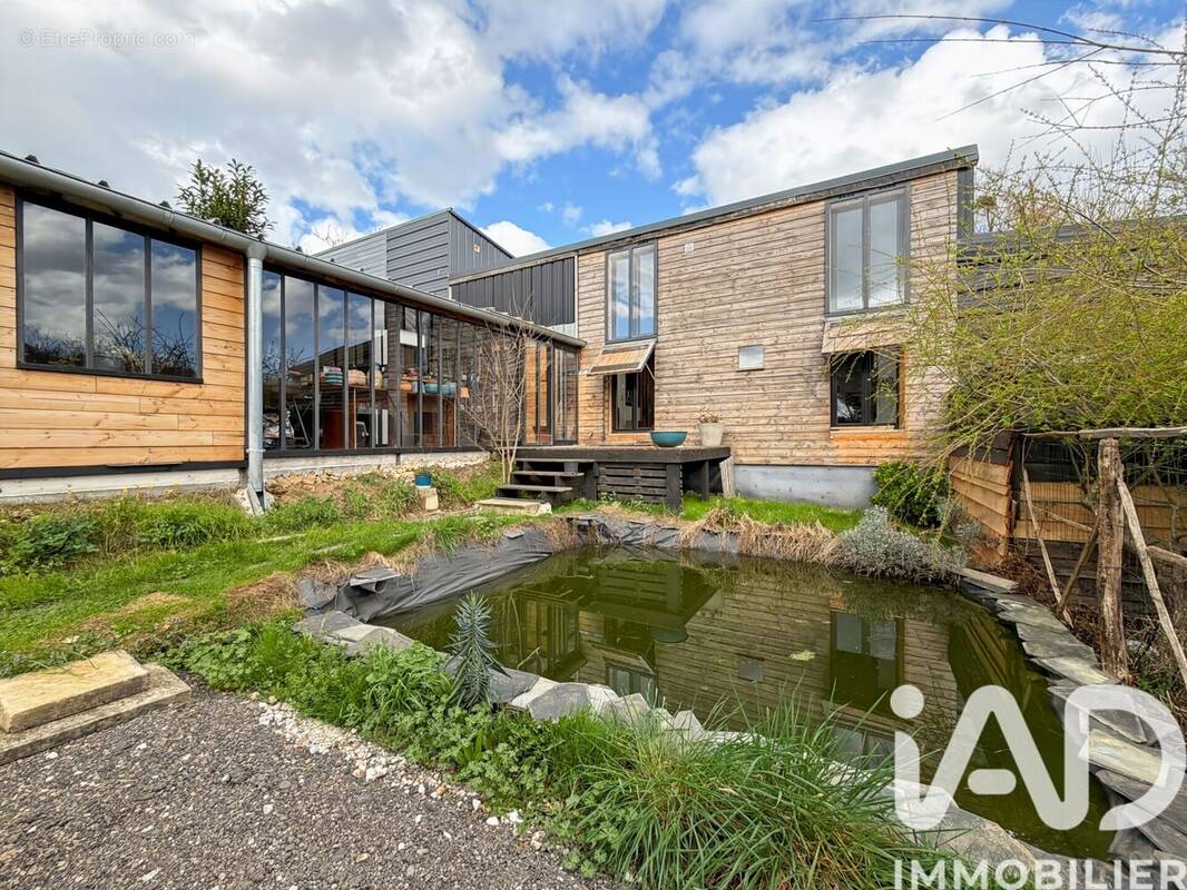 Photo 1 - Maison à EGRISELLES-LE-BOCAGE