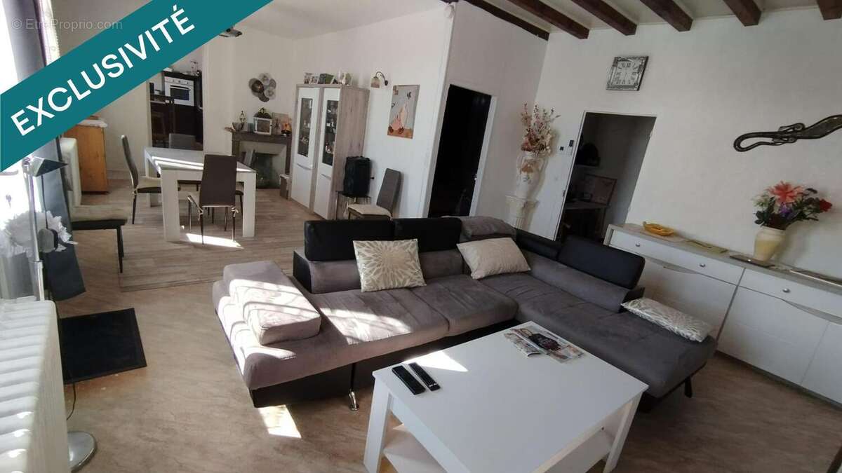 Photo 2 - Maison à ETANG-SUR-ARROUX