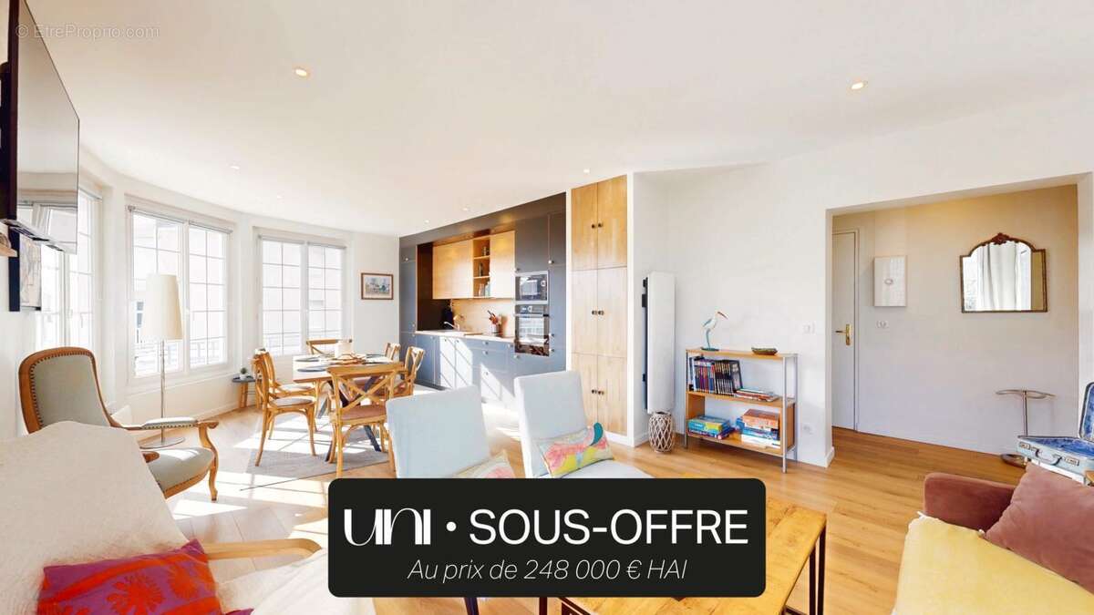 Appartement à MERVILLE-FRANCEVILLE-PLAGE