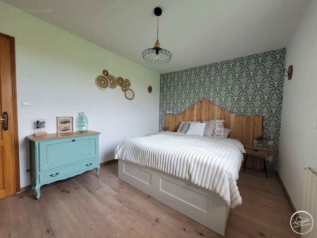 Maison à CAPPELLE-BROUCK