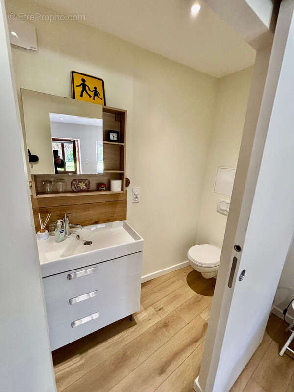 Maison à BONLIEU-SUR-ROUBION