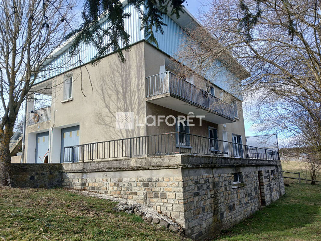 Appartement à SAINT-FLOUR