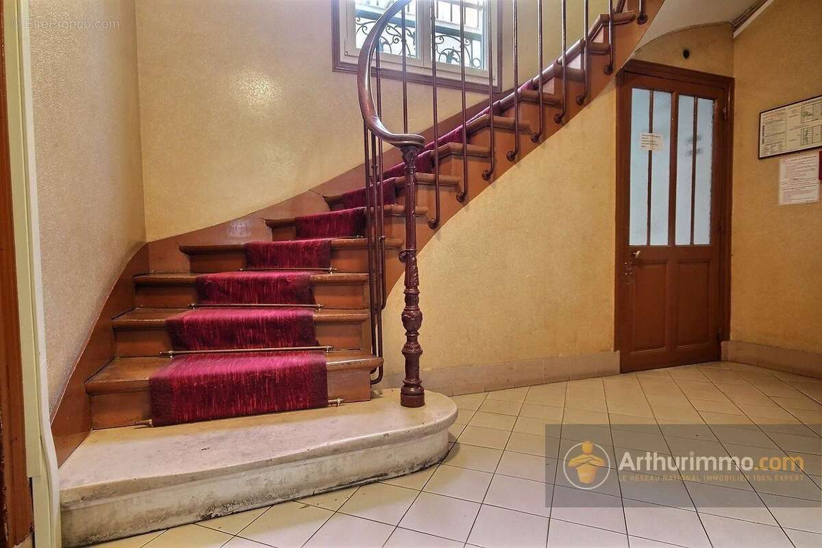 Appartement à CHARENTON-LE-PONT