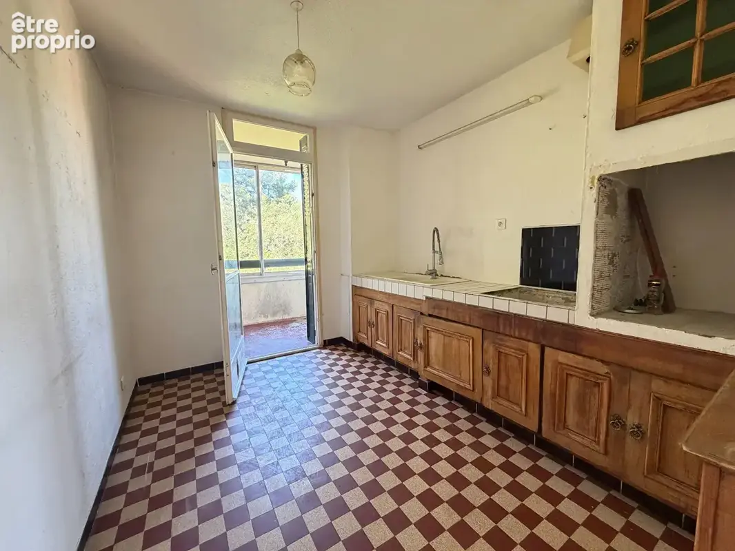 Appartement T3/4 avec vue mer panoramique et cave - photo 7
