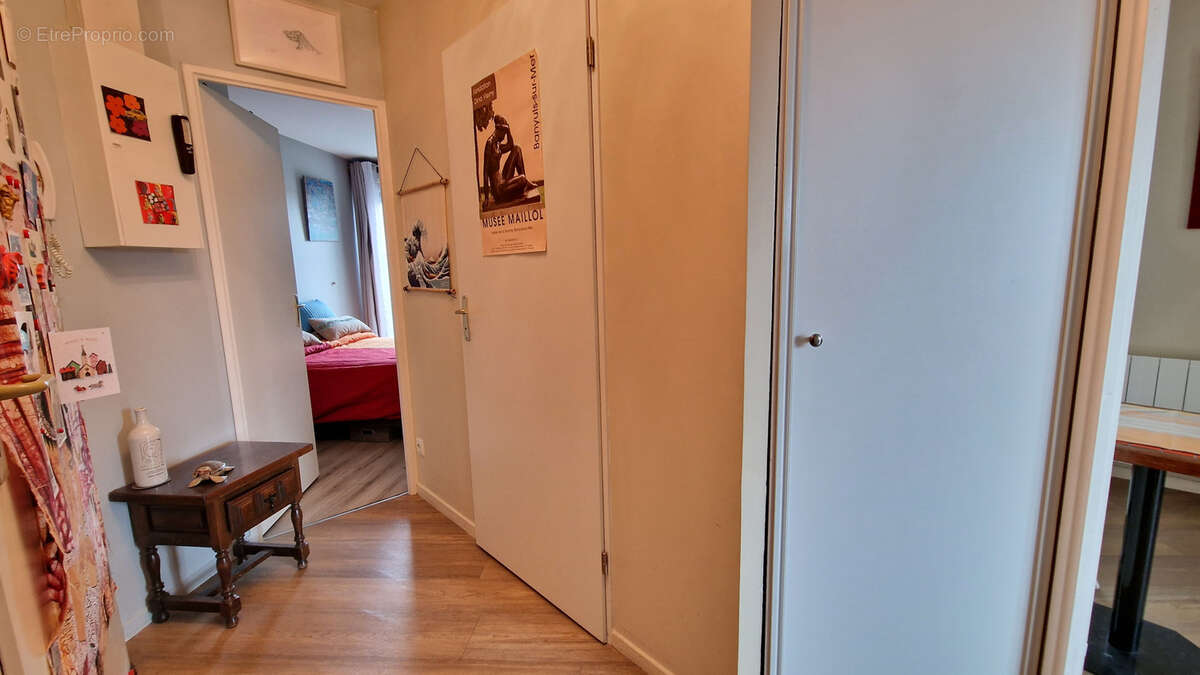 Appartement à ROISSY-EN-FRANCE