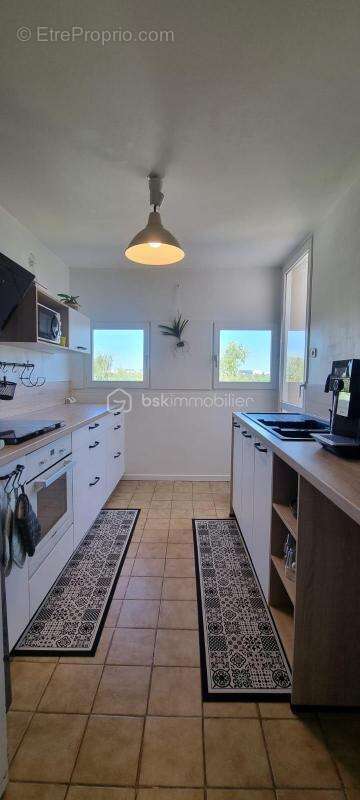 Appartement à MONTIGNY-LE-BRETONNEUX