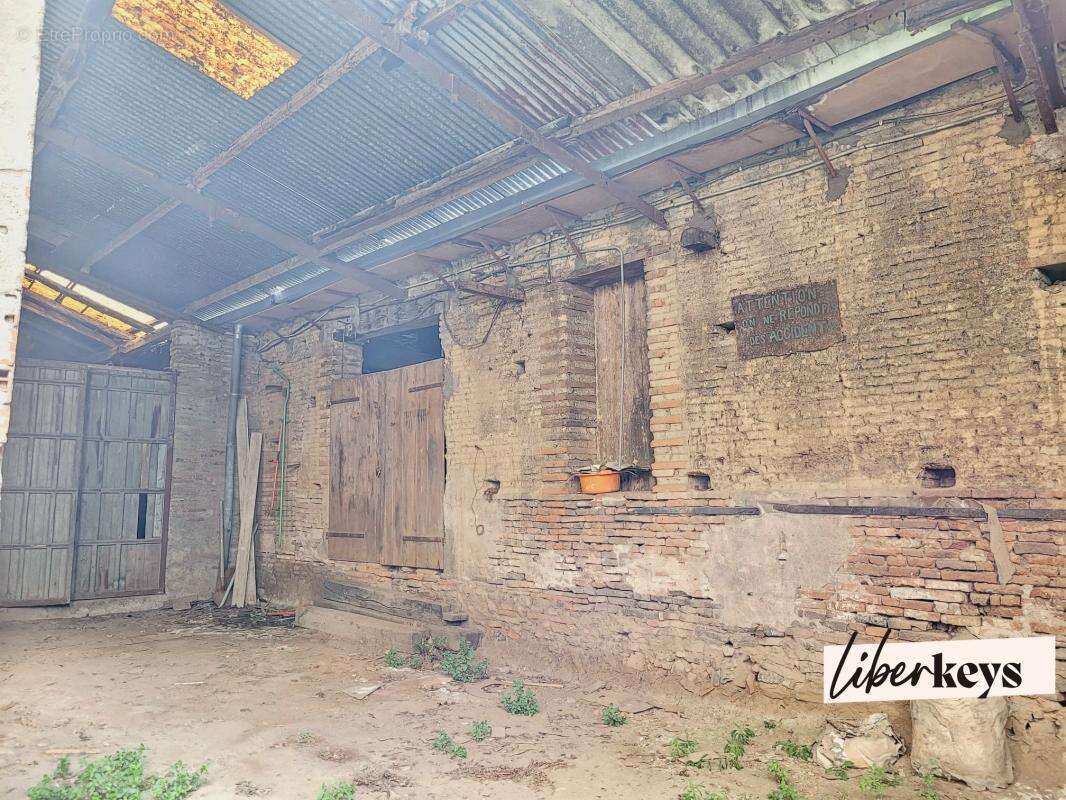 Terrain à VILLEMUR-SUR-TARN