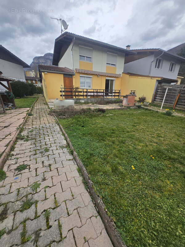 Maison à BARBY