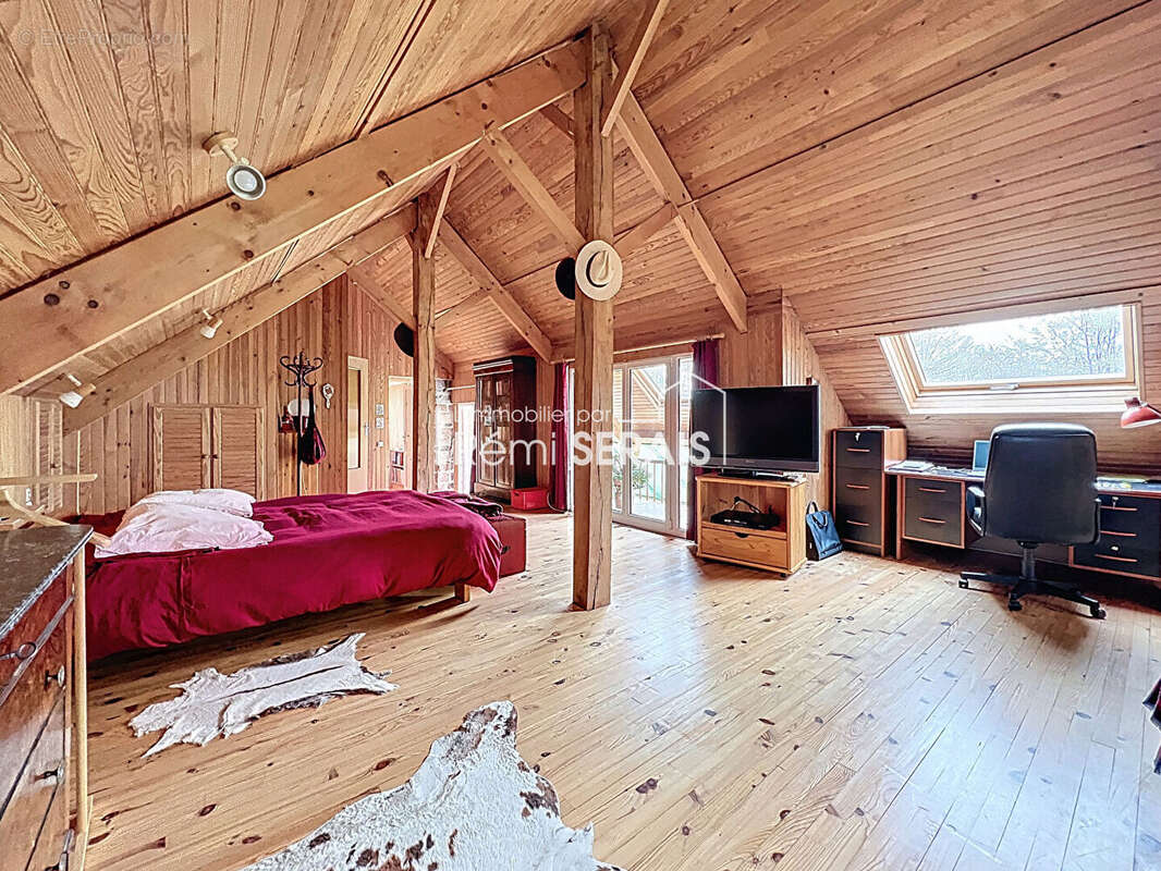 Maison à LA LANDE-PATRY