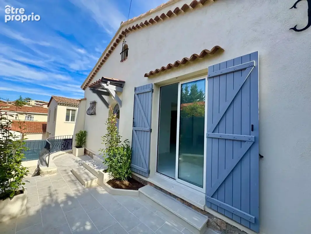 Le Cannet vente maison de ville individuelle - photo 6