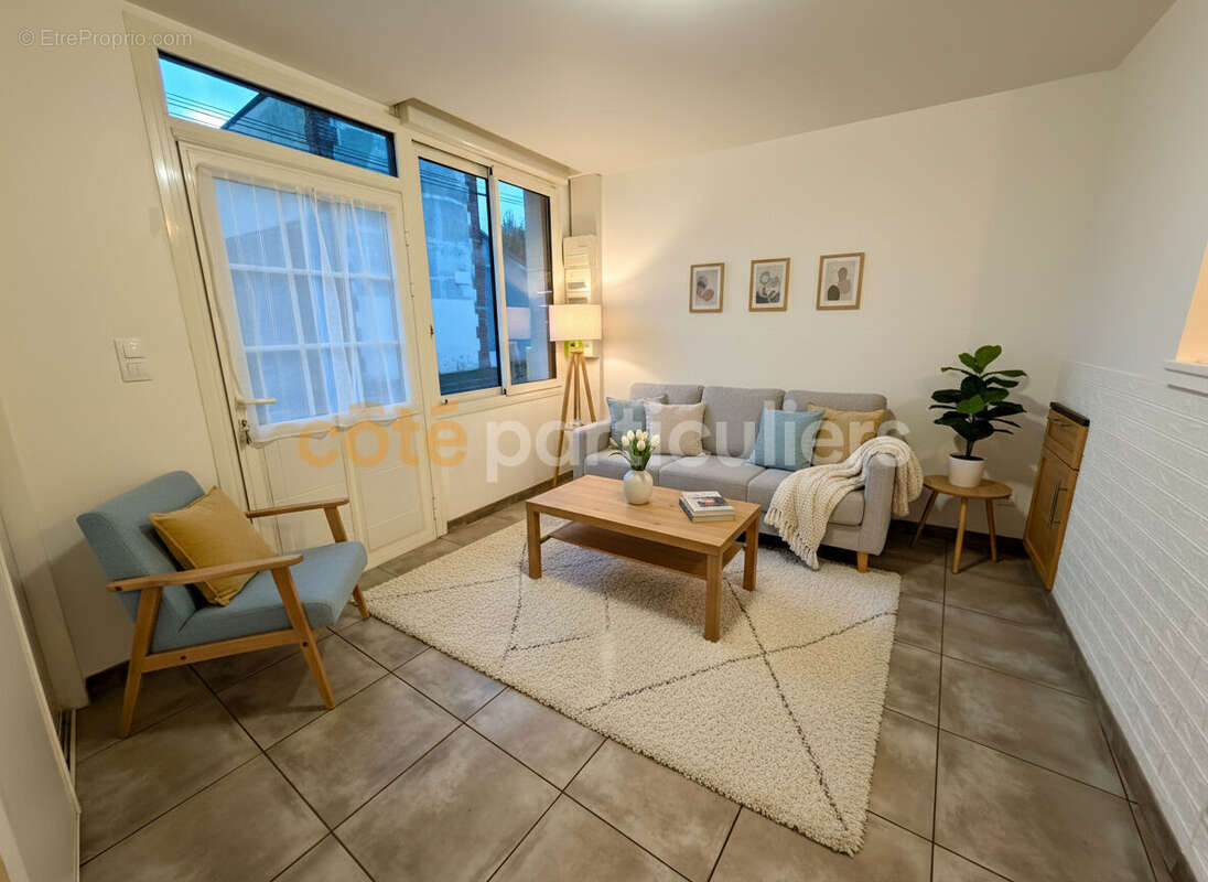 Appartement à EVREUX