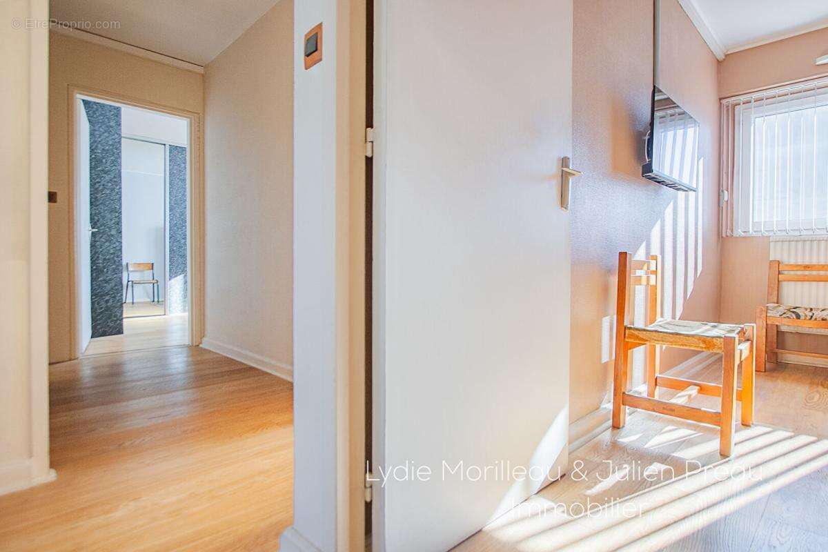 Appartement à REZE