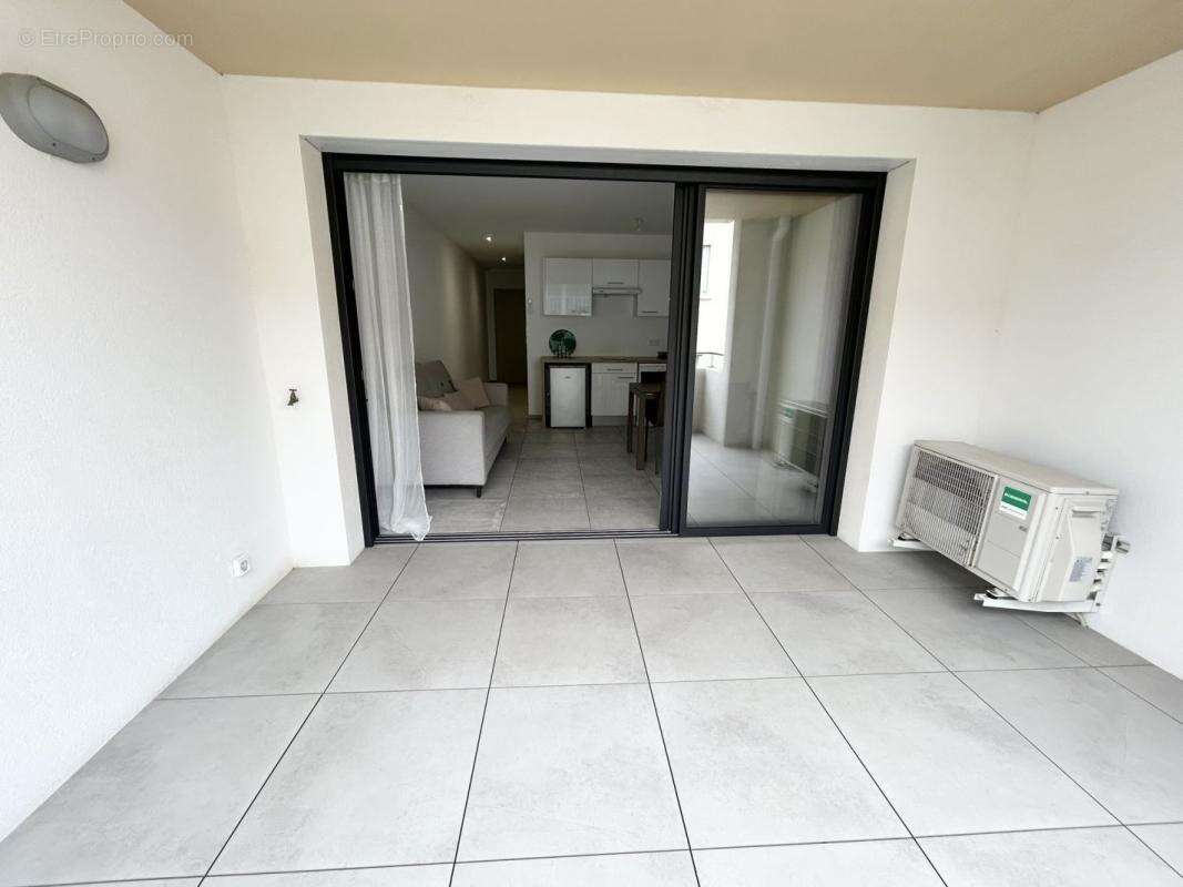 Appartement à LE GRAU-DU-ROI