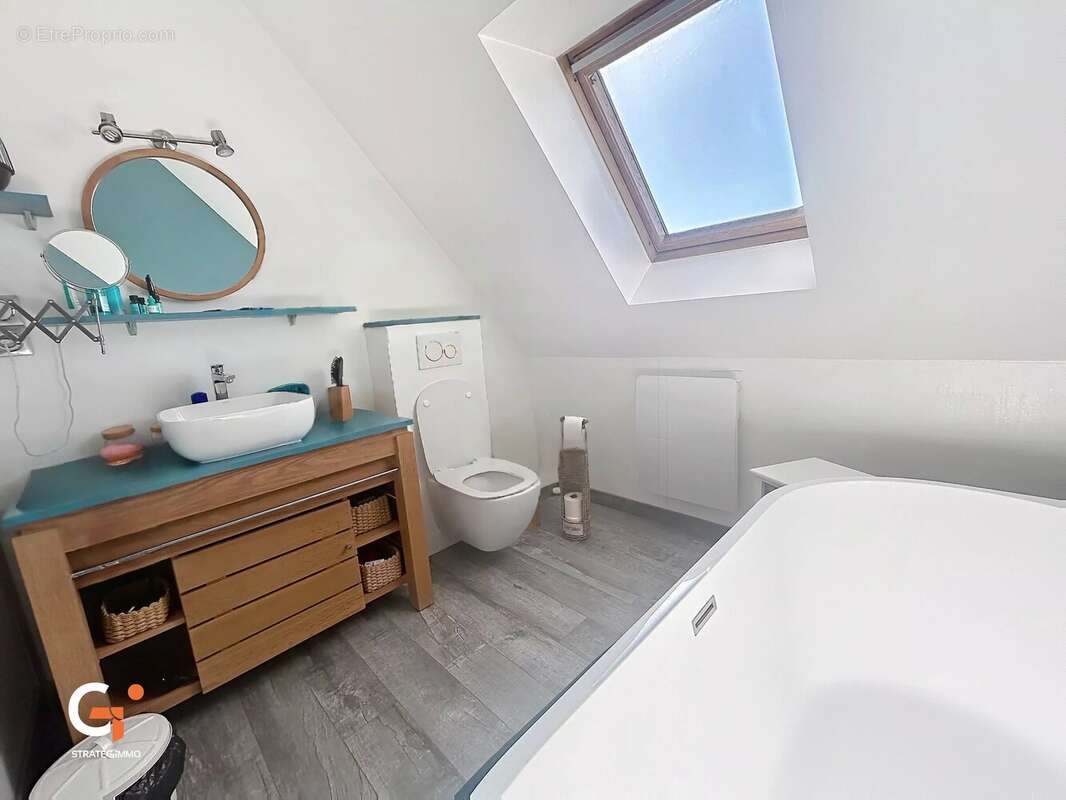 Maison à BARDOUVILLE