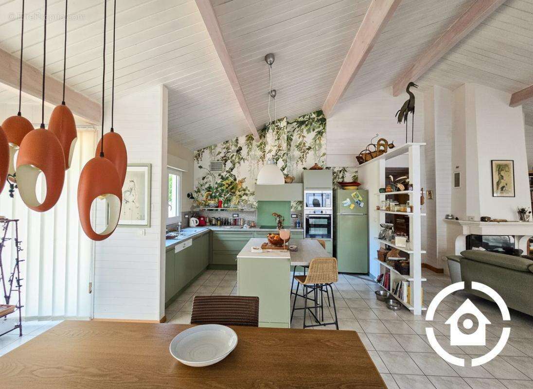 ? Maison ossature bois de 153 m² - 3 chambres - DPE B ? - photo 11
