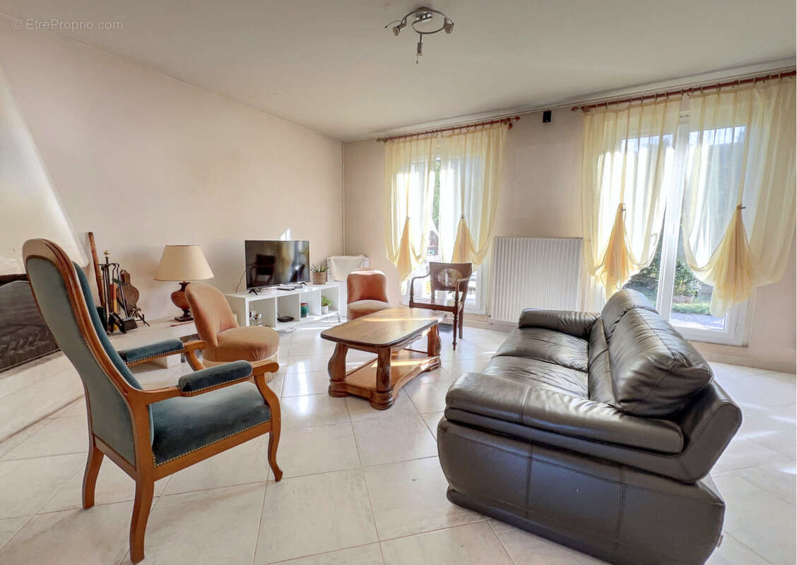 Maison à BRETIGNY-SUR-ORGE