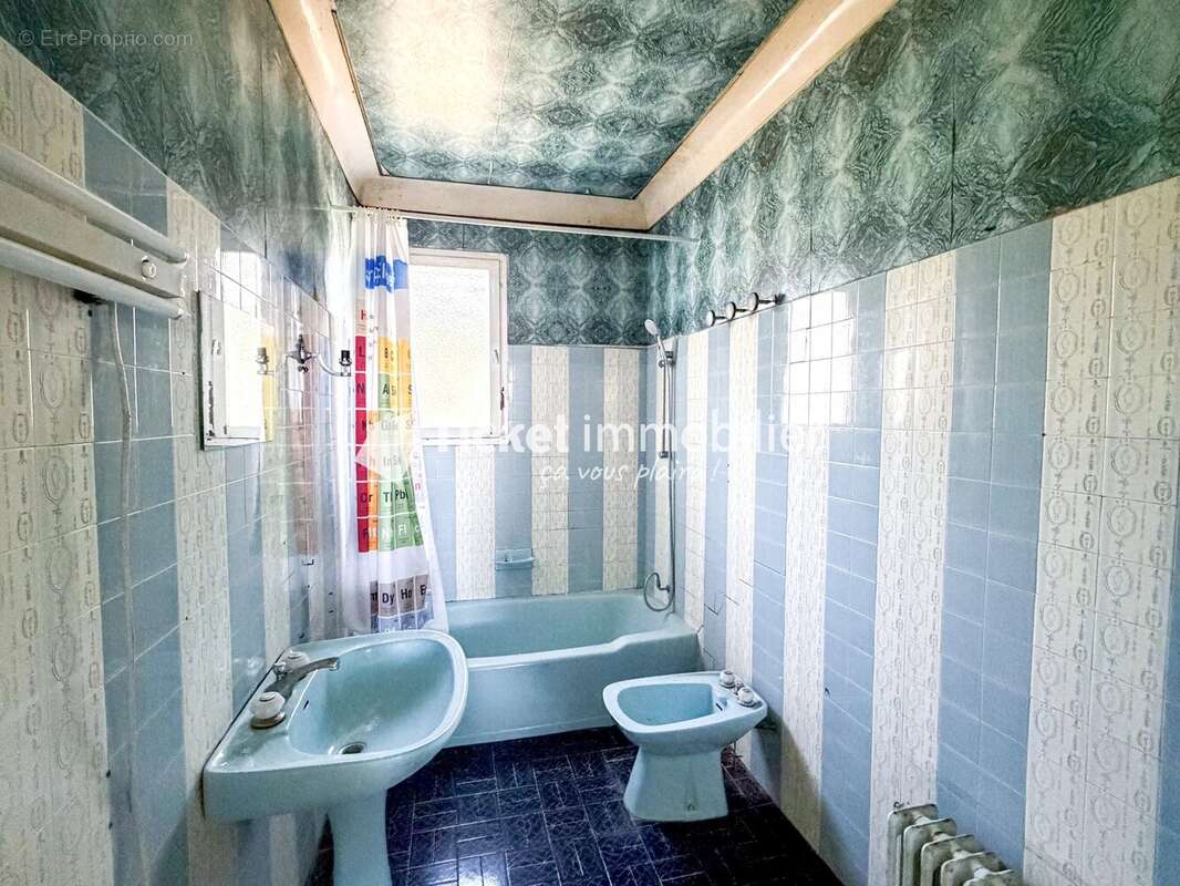 Maison à SAINT-JEAN