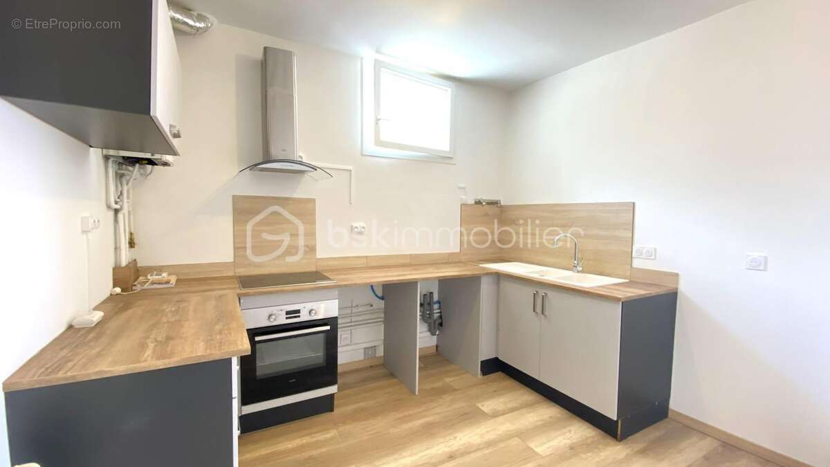Appartement à SAINT-AFFRIQUE